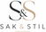 Sak&amp;Stil – Startsida